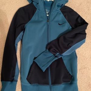 Nike Therma-fit zip up